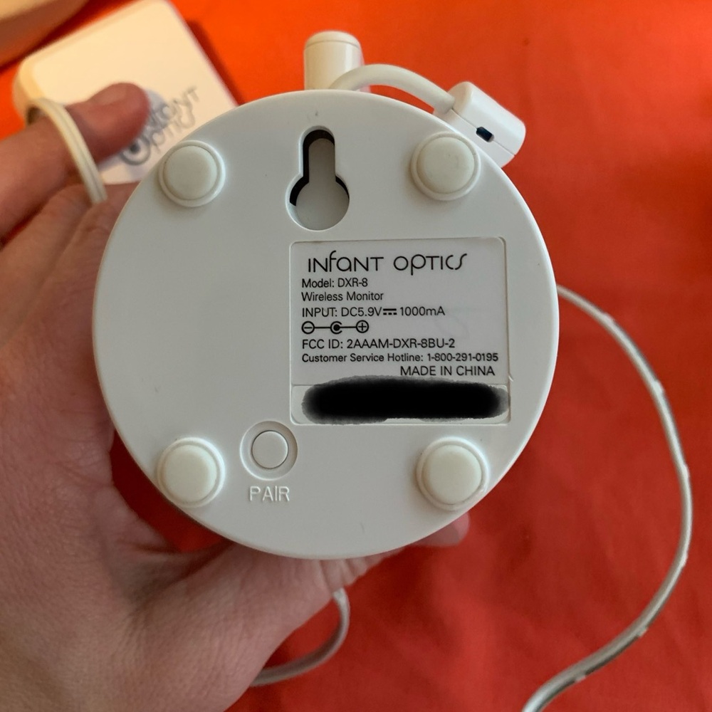 Infant Optics Camera and Add-on Camera - Picture 9 of 10
